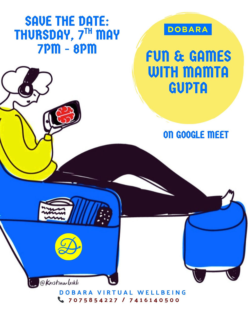 Fun & Games with Mamta Gupta