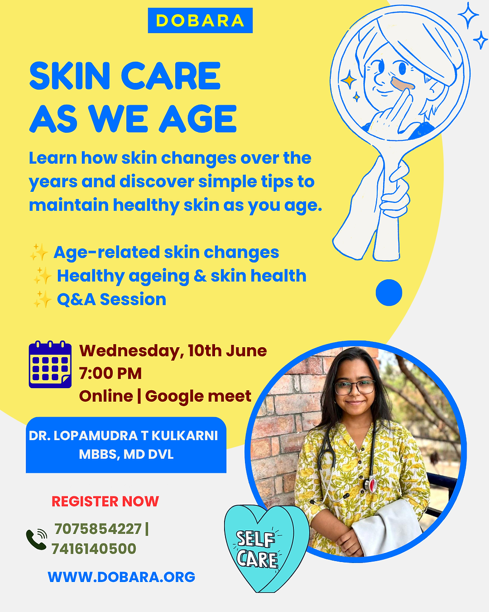 Skin Care As We Age
