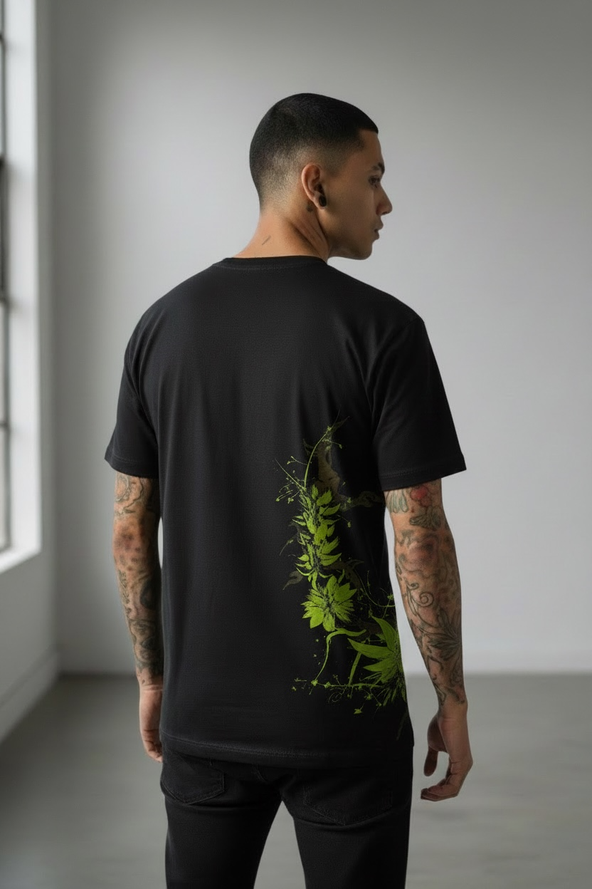 Thumbnail: Nocturnal Bloom / T-shirt