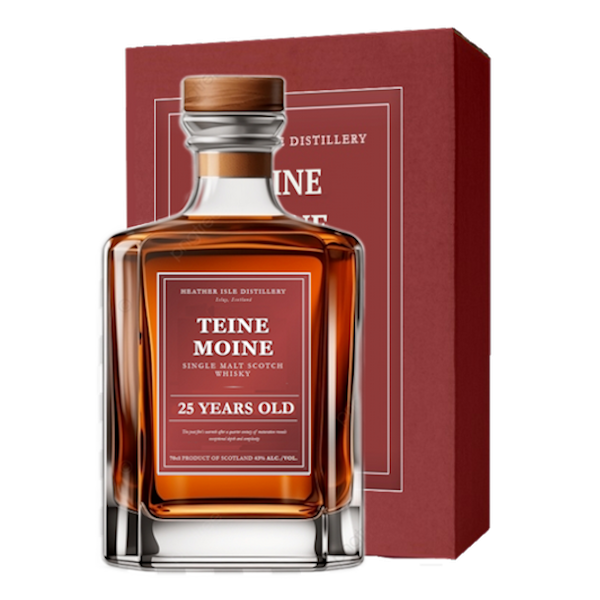 Thumbnail: Teine Moine - 25 Year Old