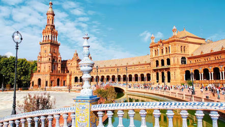 A WEEKEND IN SEVILLE