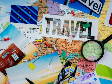 ESSENTIAL EUROPE TRAVEL TIPS 
