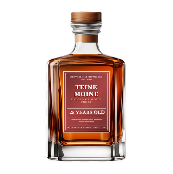 Teine Moine - 25 Year Old