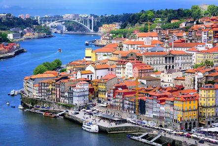 A WEEKEND IN PORTO