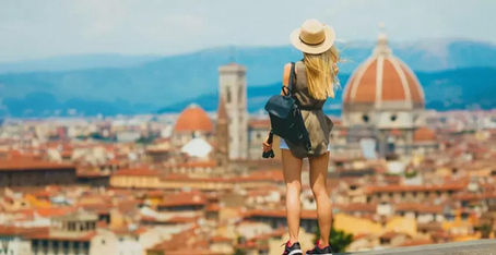 BACKPACKING IN EUROPE