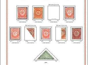 Newfoundlands | 1857-1949 |