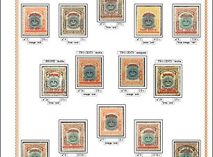 Bruneï | 1906-1937 |