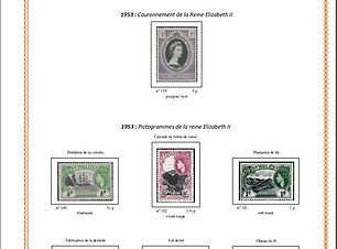 Sainte Hélène (Ile de) | 1946 - 2018 |