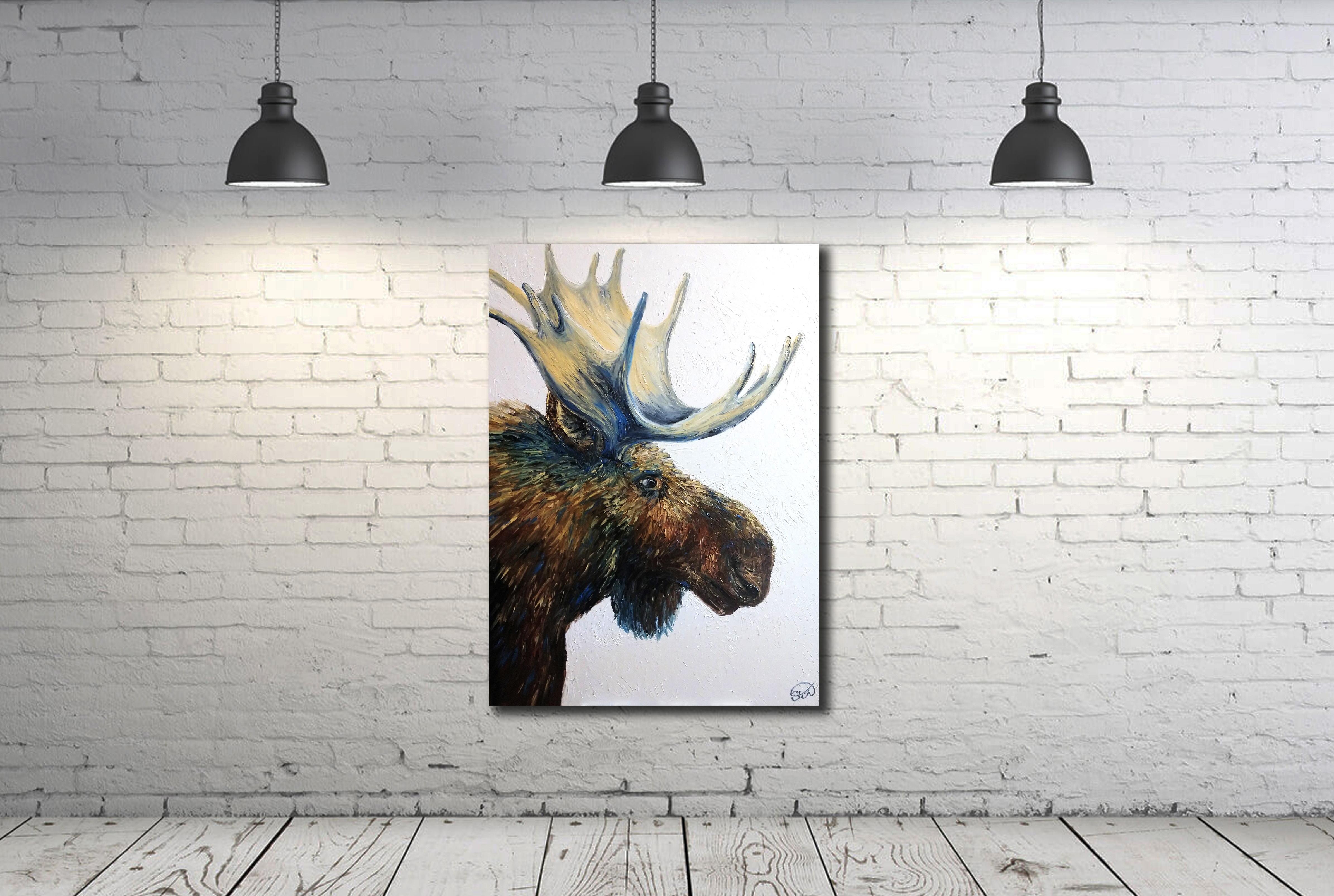 Bull Moose