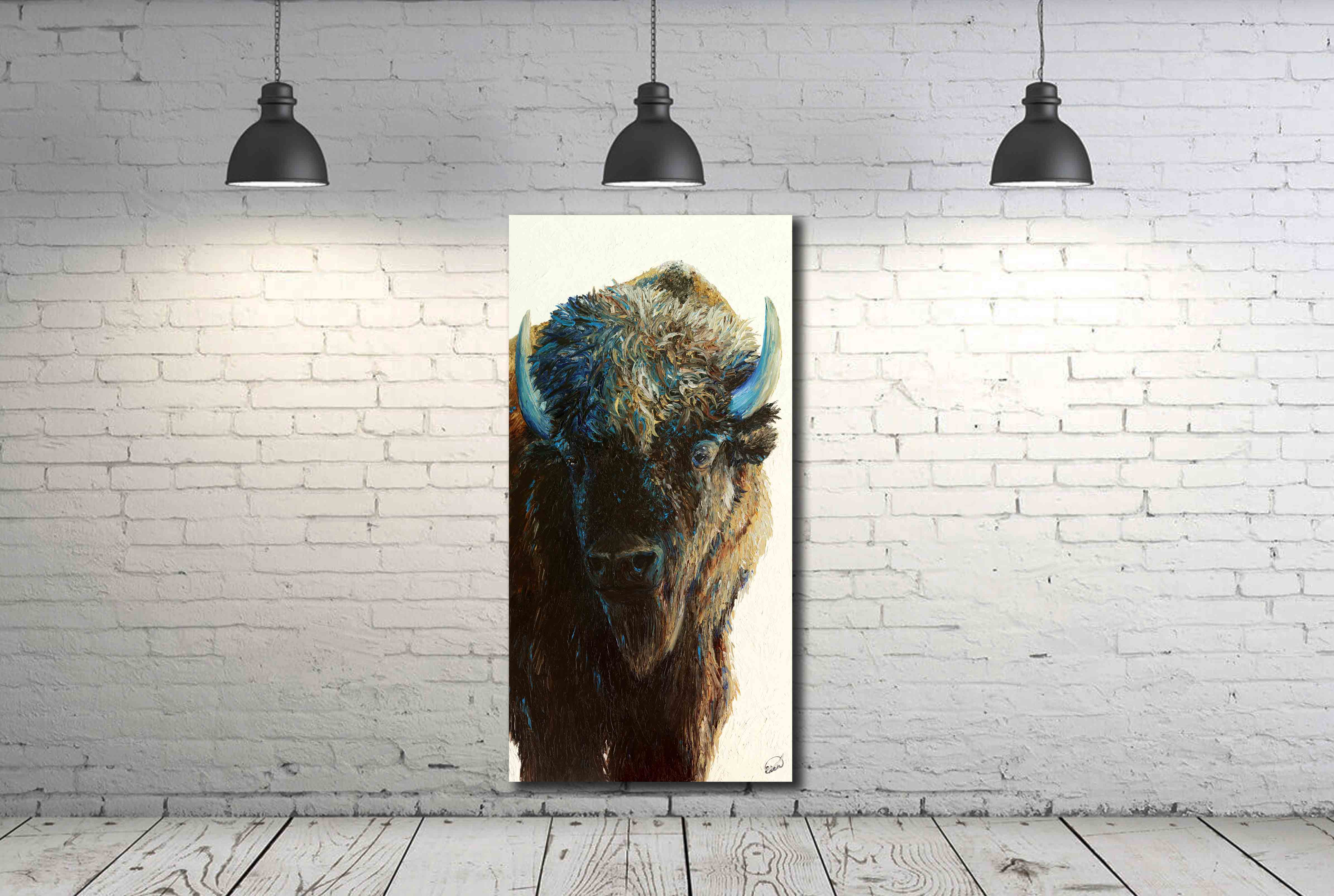 Bison, bison