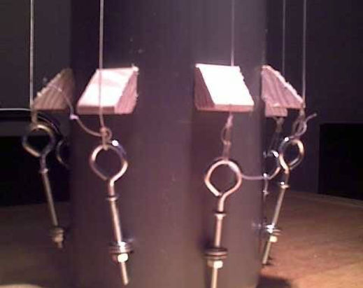 Gejaagd (door de wind) III