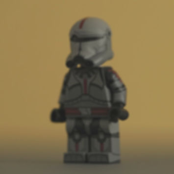 Clone Army Customs Crosshair