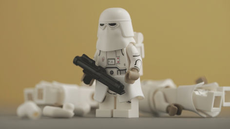 Printed Arms and Details