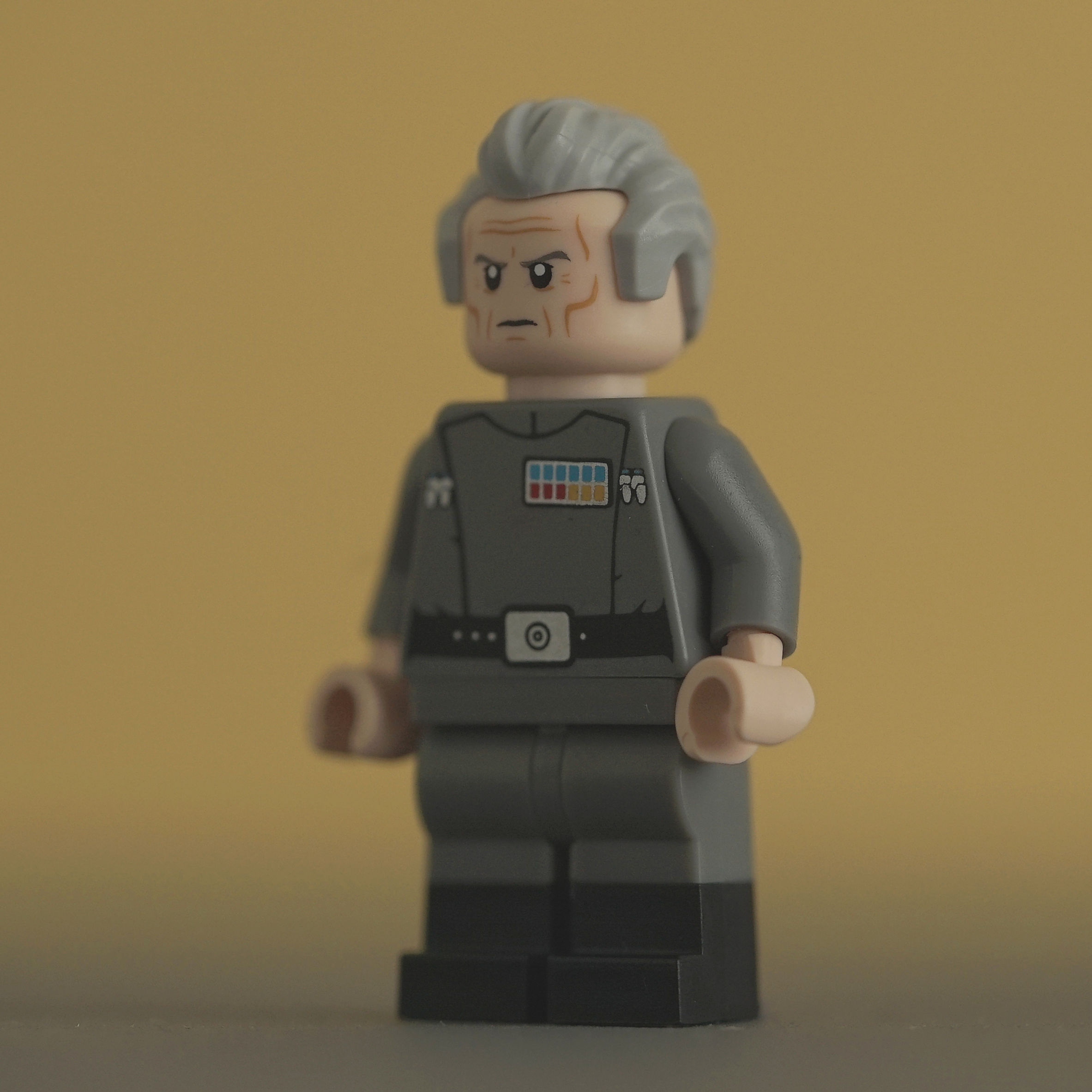 Moff Tarkin (Orbital Minifigures)