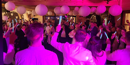Hochzeitsparty