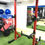 Miniatura: power rack para sentadillas y pecho
