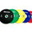 Miniatura: set de bumpers / discos competencia