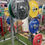 Miniatura: set de bumpers / discos competencia