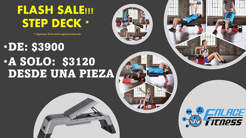 Miniatura: banco step (negro con gris )