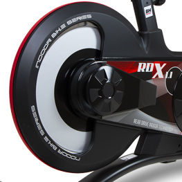 Miniatura: Bicicleta Spinning RDX 1.1