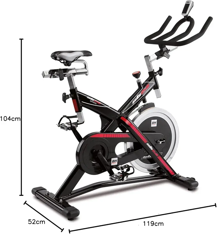 Miniatura: Bicicleta de Spinning   Sb 2.6