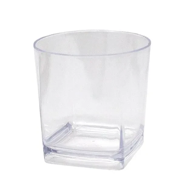 Disposable Plastic Mini Whiskey Shot Glass