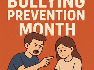 Why I Don’t Care That October is Bullying Prevention Month