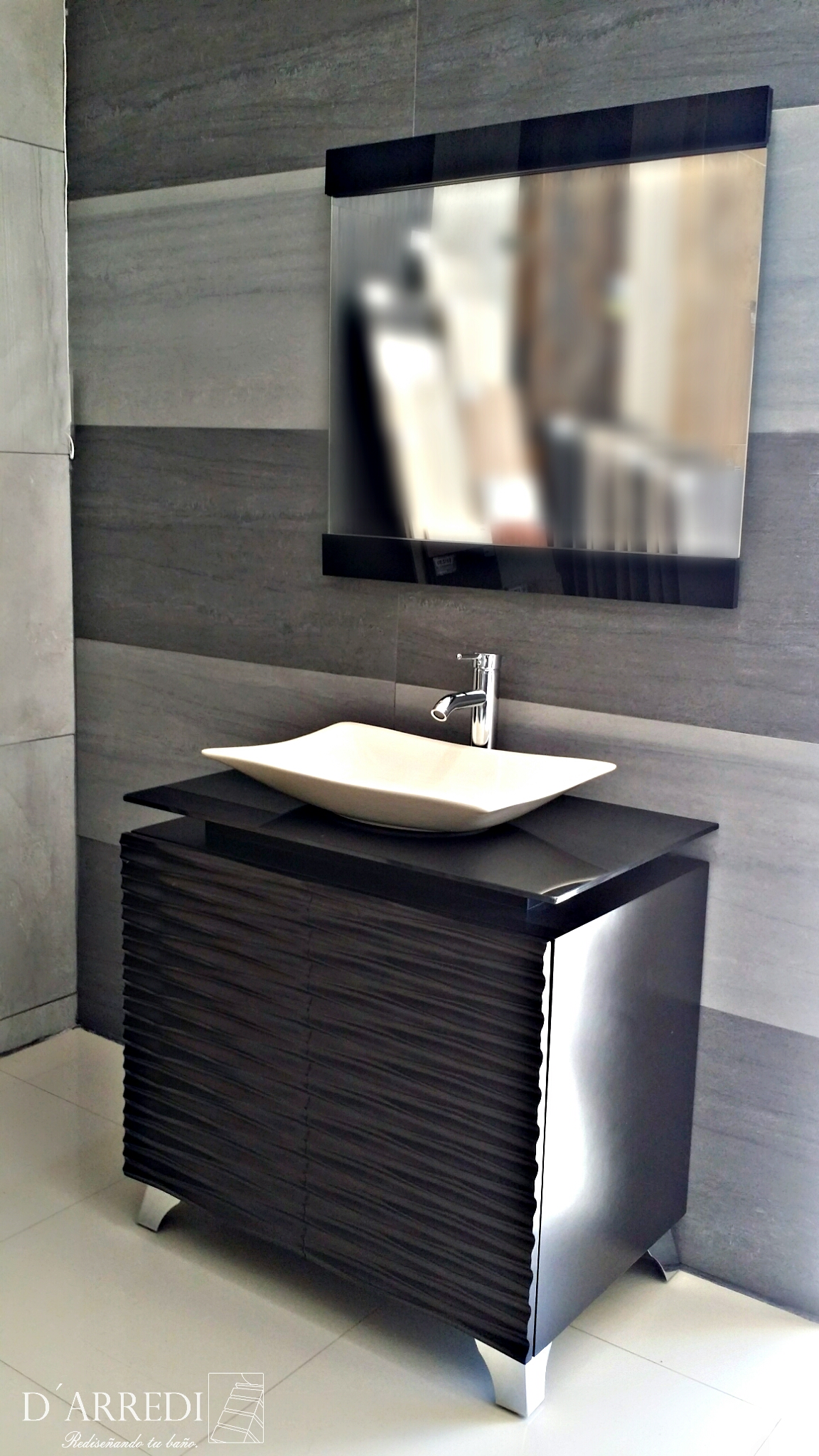 Tocadores Para Baño | D' Arredi | México