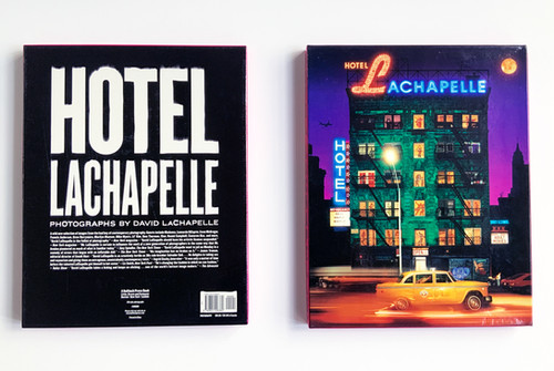 Hotel LaChapelle, Signed, 1st Edition | David LaChapelle Art