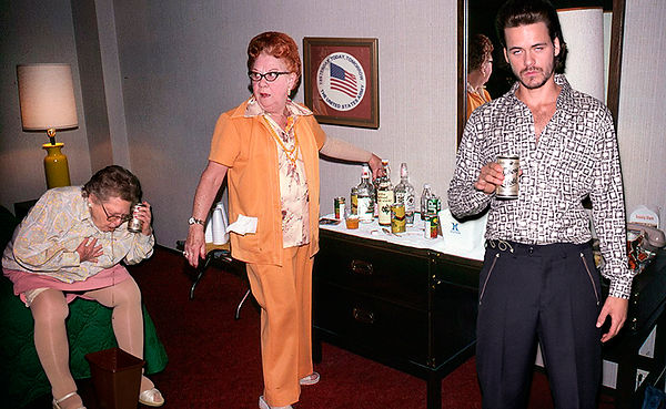 David LaChapelle, Recollections in America: Good Times, 2006