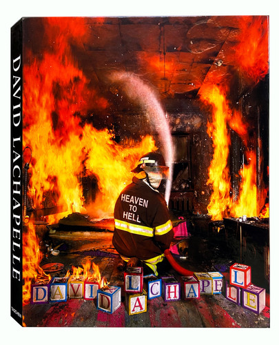 アート・デザイン・音楽 DAVID LACHAPELLE HEAVEN TO HELL Heaven to Hell | David LaChapelle Art