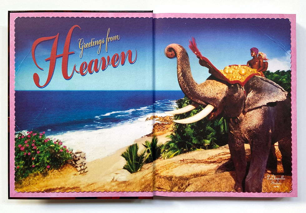 アート・デザイン・音楽 DAVID LACHAPELLE HEAVEN TO HELL _visd_0000JPG00434.jpg