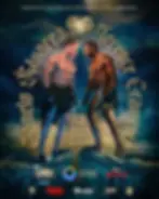 Poster for Canelo vs Crawford Fight, by David LaChapelle