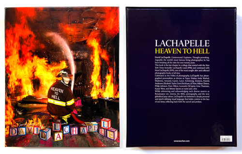 Lachapelle 写真集 Heaven To Hell ラチャペル LaChapelle. Heaven to Hell by Artist: David LaChapelle (5