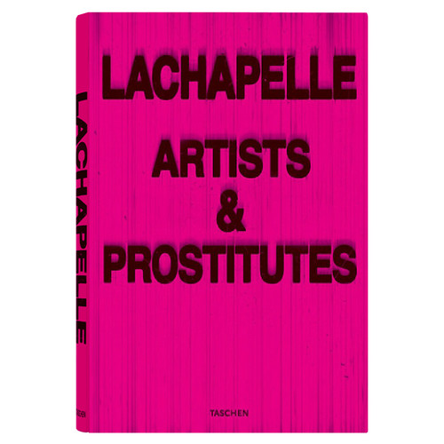 【美品】DAVID LACHAPELLE 写真集 三冊セット Artists and Prostitutes, Numbered and Signed, Edition of 2500