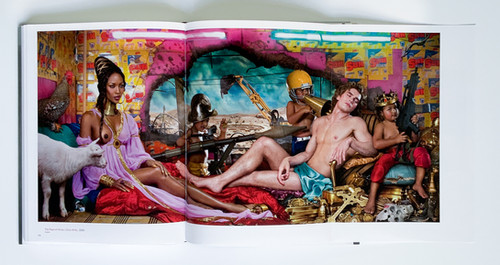 Thus Spoke LaChapelle　David Lachapelle Thus Spoke LaChapelle — Pavleye Art & Culture