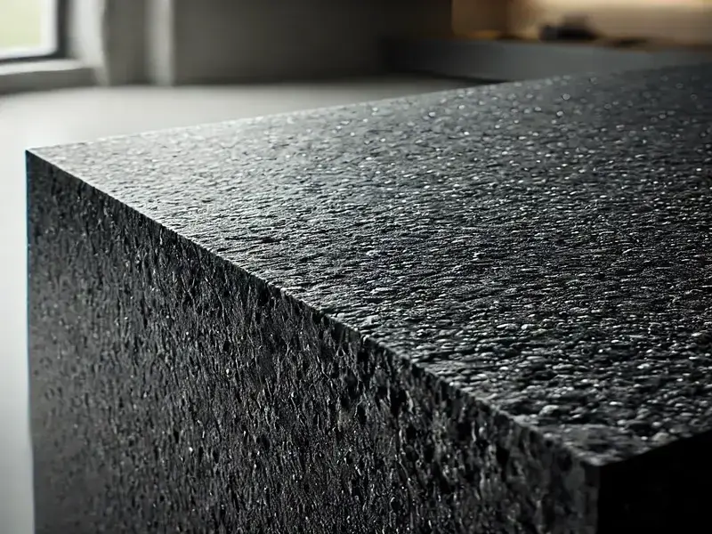 Bush-Hammered Finish – Exterior wall cladding & facades