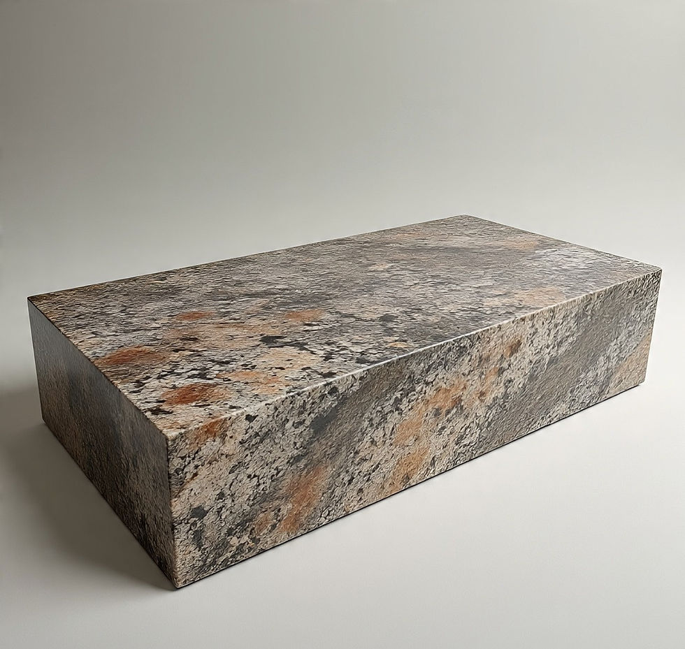 Polished Finish – High gloss, luxury interiors