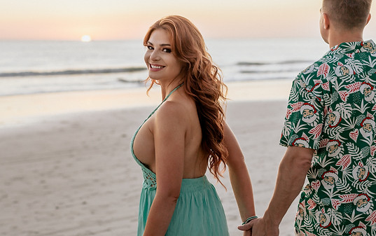 Punta Mita photoshoot 