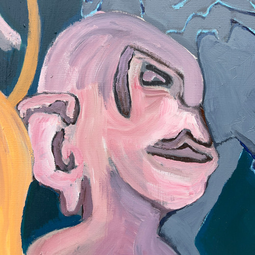 Hyena and Three Figures' (2025) 36