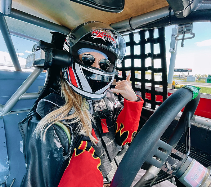 Jacqueline Murphy Racing Adventurer Adventure travel