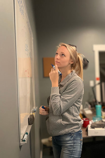 Jacqueline Murphy Marketing Strategy
