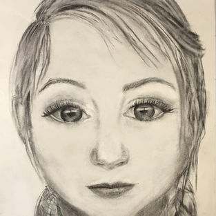 Portrait of Jacqueline