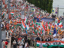 Kocsis Máté: minden idők legnagyobb békemenete lehet október 23-án