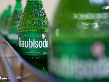 Újraindult a legendás Traubisoda gyártása