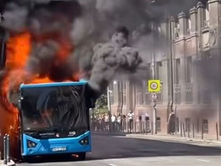 Átfogó műszaki ellenőrzést folytat le a BKV-buszokon a kormányhivatal