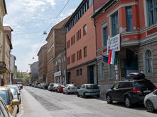 Megújul a Dankó, a Német és a Práter utca 