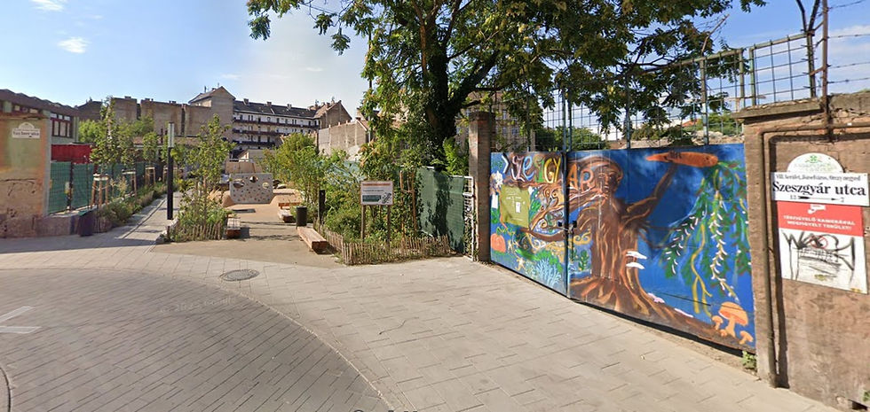 A józsefvárosi anyukák nem merik kivinni a gyerekeket a játszótérre a drogosok miatt