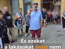 Nemcsak a Diószegi utcai bérlőket, de az összes józsefvárosi lakót hülyének nézi Pikó András