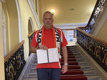 Átvette a mandátumát Kozma Lajos önkormányzati képviselő